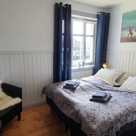 Hotel Nyksund Ekspedisjonen Zewnętrze zdjęcie