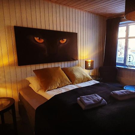 Hotel Nyksund Ekspedisjonen Zewnętrze zdjęcie