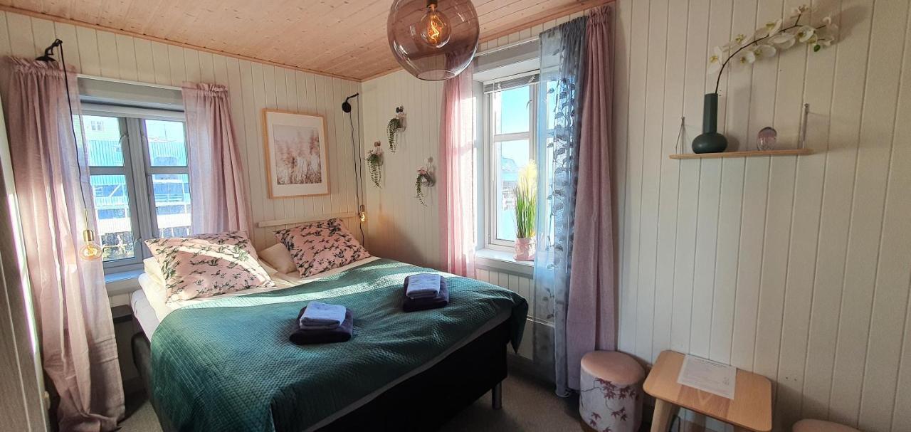 Hotel Nyksund Ekspedisjonen Zewnętrze zdjęcie