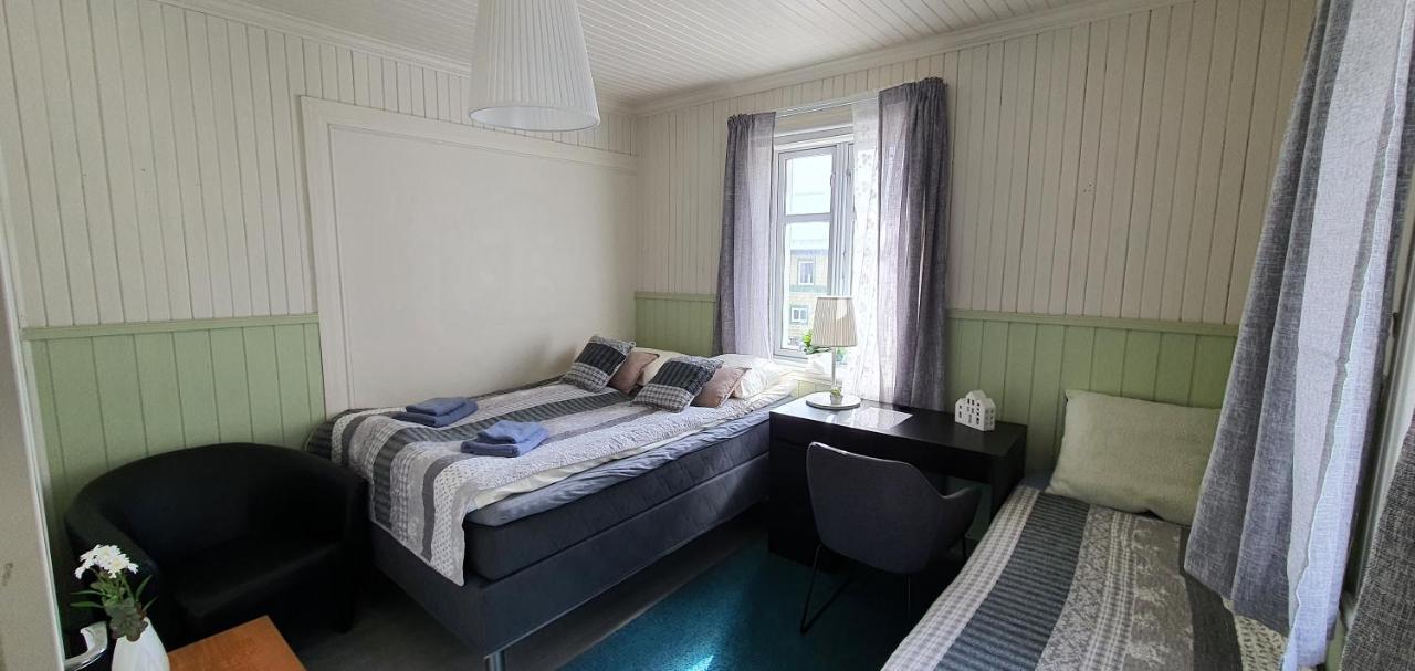 Hotel Nyksund Ekspedisjonen Zewnętrze zdjęcie