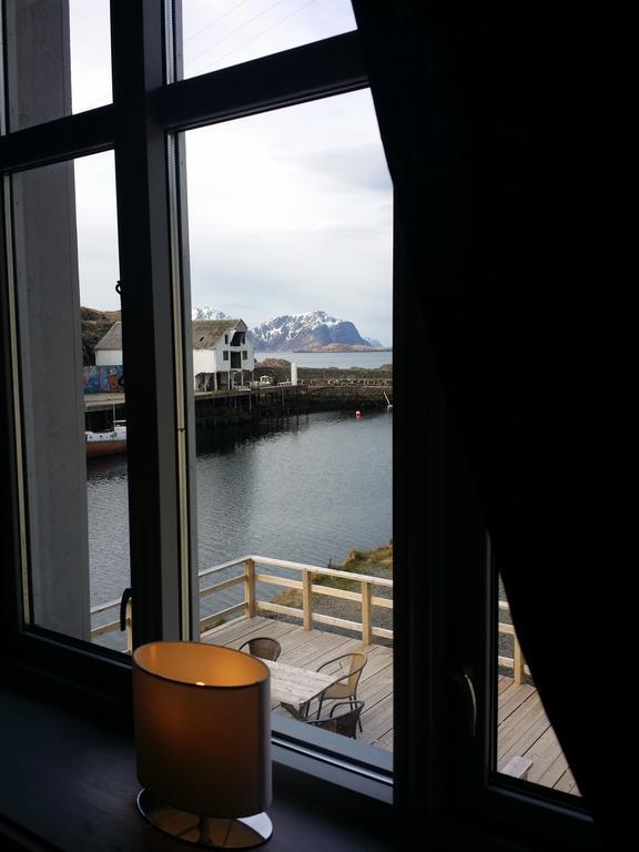 Hotel Nyksund Ekspedisjonen Pokój zdjęcie