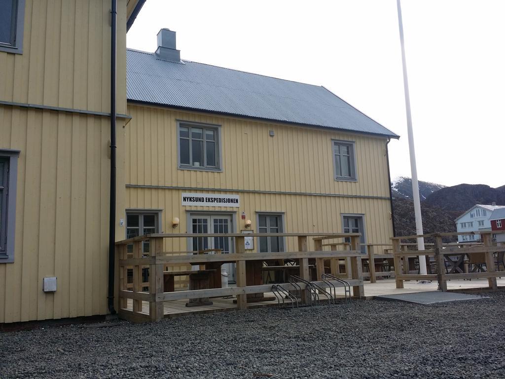 Hotel Nyksund Ekspedisjonen Pokój zdjęcie