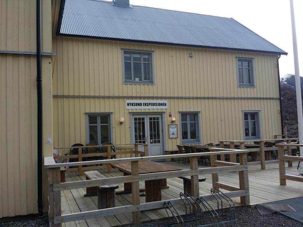 Hotel Nyksund Ekspedisjonen Pokój zdjęcie