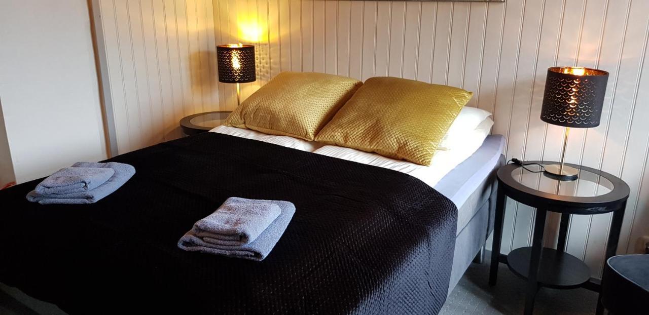 Hotel Nyksund Ekspedisjonen Zewnętrze zdjęcie