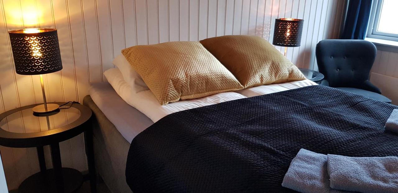 Hotel Nyksund Ekspedisjonen Zewnętrze zdjęcie