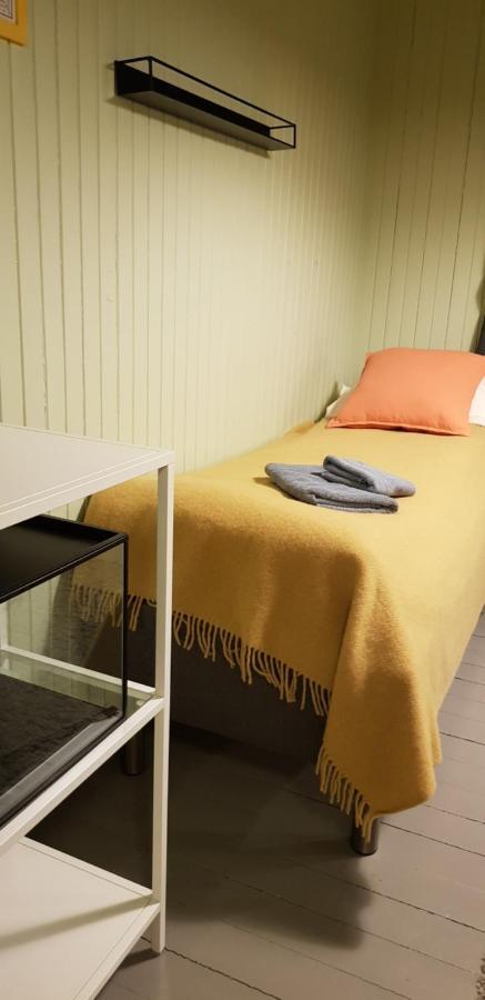 Hotel Nyksund Ekspedisjonen Zewnętrze zdjęcie