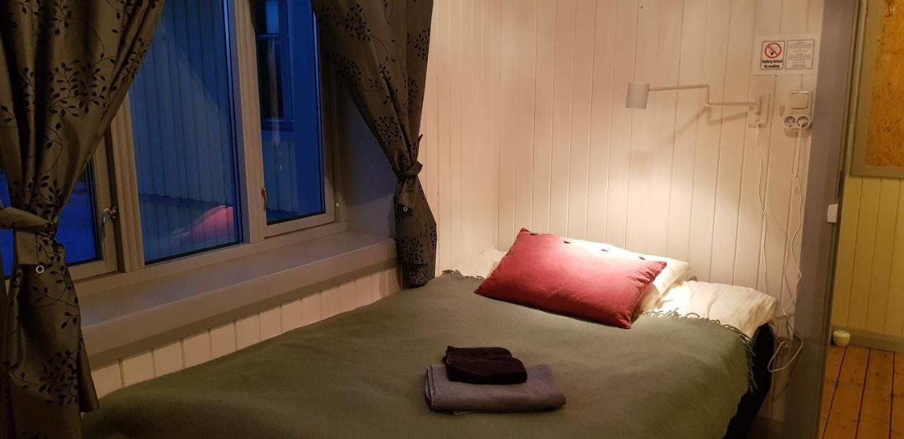 Hotel Nyksund Ekspedisjonen Zewnętrze zdjęcie