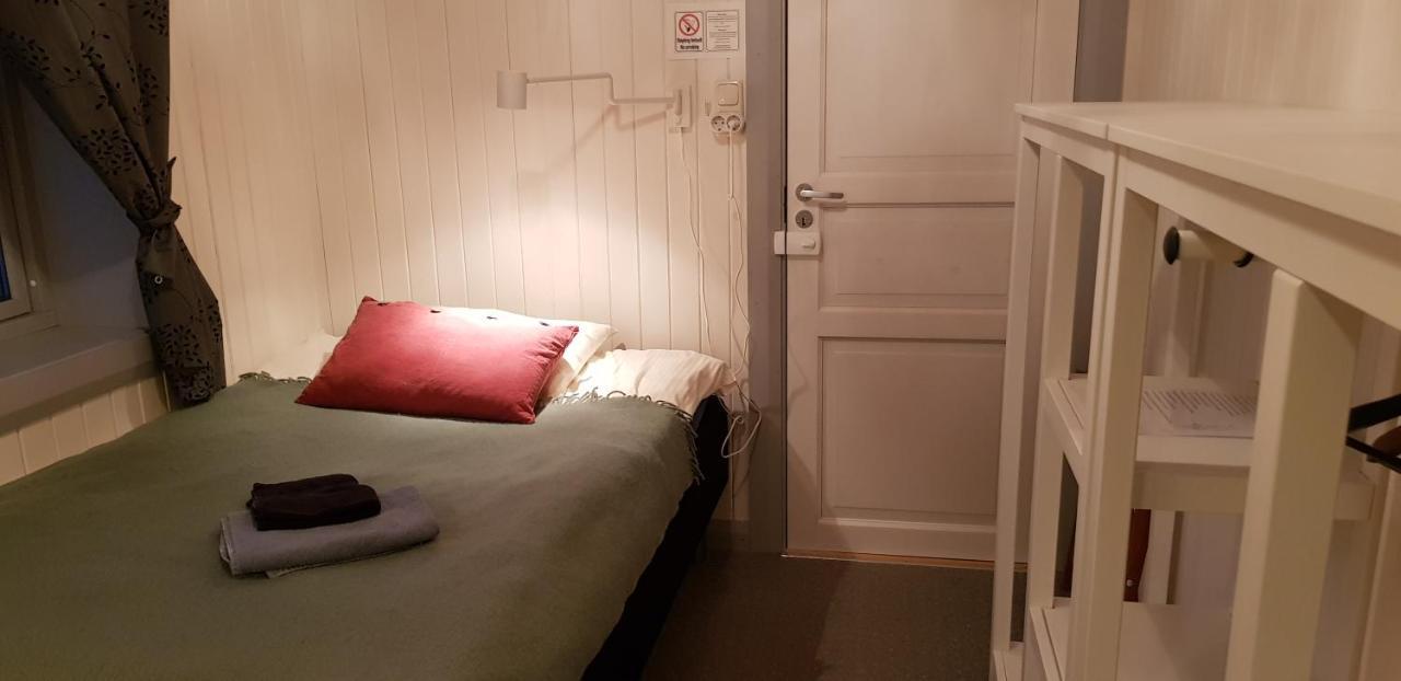 Hotel Nyksund Ekspedisjonen Zewnętrze zdjęcie