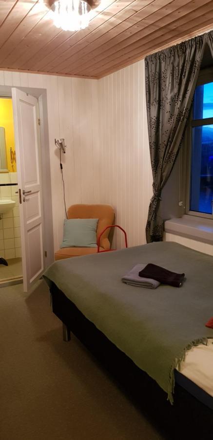 Hotel Nyksund Ekspedisjonen Zewnętrze zdjęcie