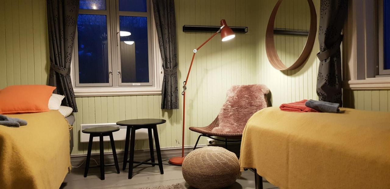 Hotel Nyksund Ekspedisjonen Zewnętrze zdjęcie