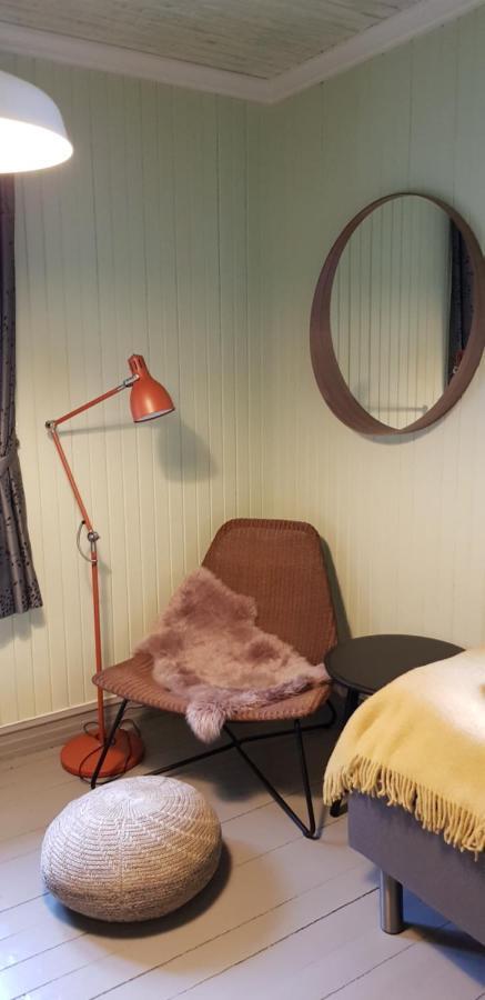 Hotel Nyksund Ekspedisjonen Zewnętrze zdjęcie